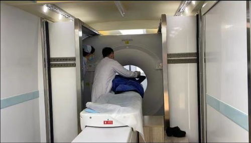 移動(dòng)診療車(chē)開(kāi)進(jìn)三明 海都記者探秘“車(chē)輪上的口腔CT”