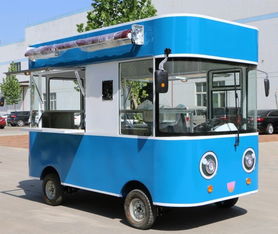 從“移動(dòng)美食”到“移動(dòng)健康” 河南多功能服務(wù)車(chē)的創(chuàng)新實(shí)踐