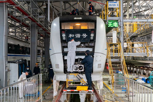 運(yùn)能拉滿(mǎn)，體檢護(hù)航 成都動(dòng)車(chē)段動(dòng)車(chē)組100%上線保障返程旅客出行安全